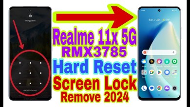 Realme 11x 5G (RMX3785) Remove Screen Lock/Hard Reset Realme 11x 5G (RMX3785) Remove Screen Lock/Hard Reset