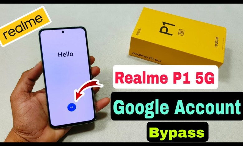 Realme P1 5g (rmx3870) Frp Unlock | Realme P1 5g Google Realme P1 5g (rmx3870) Frp Unlock | Realme P1 5g Google