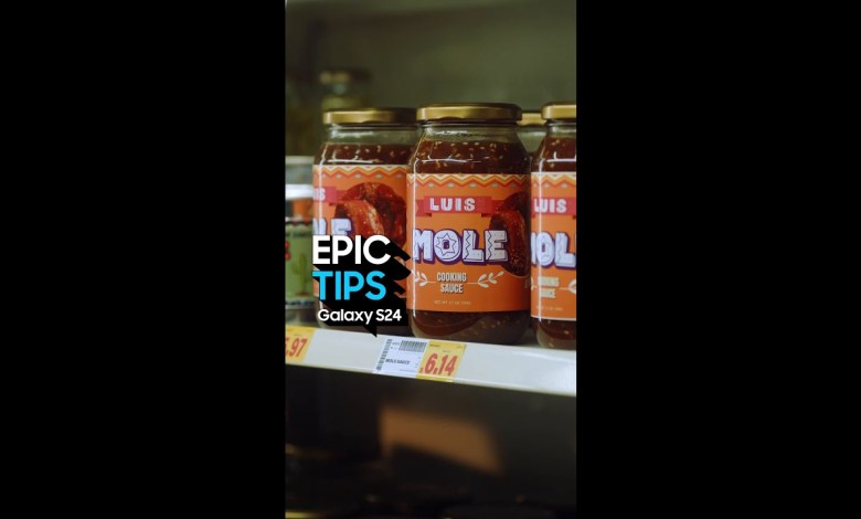 Epic Tips x Galaxy S24 Ultra: Live Epic Tips x Galaxy S24 Ultra: Live