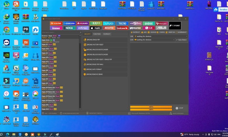 TFT Unlock Tool-2024 The Best Tool Free TFT Unlock Tool-2024 The Best Tool Free
