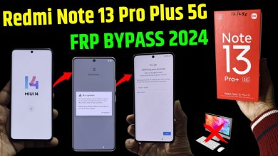 Redmi note 13 pro plus 5g Gmail account bypass | All Redmi note 13 pro plus 5g Gmail account bypass | All