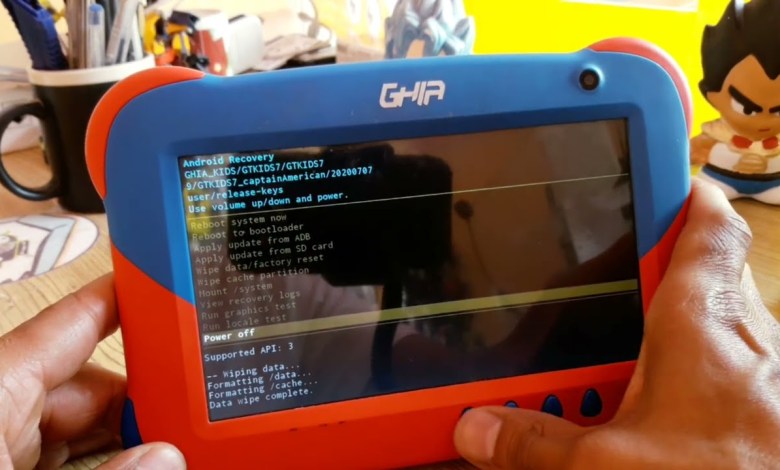 how to hard reset any GHIA Tablet how to hard reset any GHIA Tablet