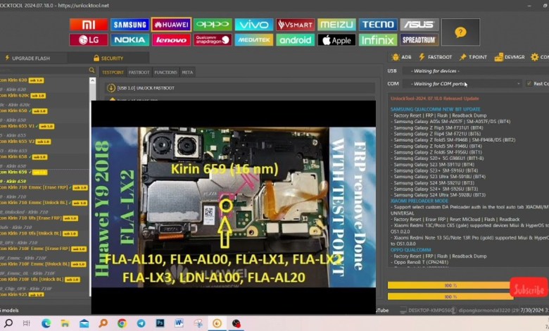 Huawei y7 2018 pin pattern frp unlock Huawei y7 2018 pin pattern frp unlock