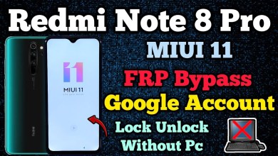 Unlock Redmi Note 8 Pro MIUI 11 || FRP Bypass Without PC || Discover How! Unlock Redmi Note 8 Pro MIUI 11 || FRP Bypass Without PC || Discover How!
