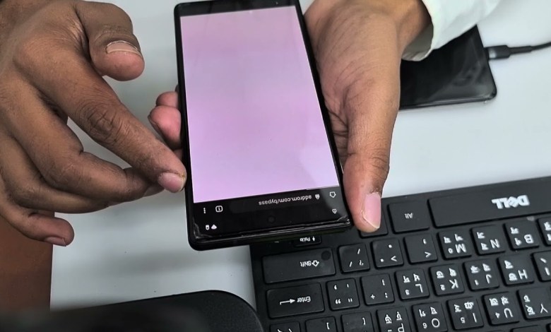 google pixel 6 / all model frp bypass android 14 google pixel 6 / all model frp bypass android 14