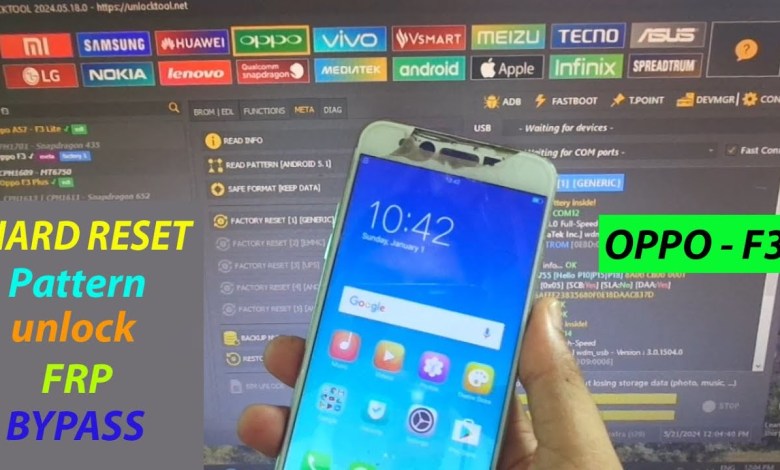 OPPO F3 pattern unlock and frp bypass unlock tool 2024. OPPO F3 pattern unlock and frp bypass unlock tool 2024.