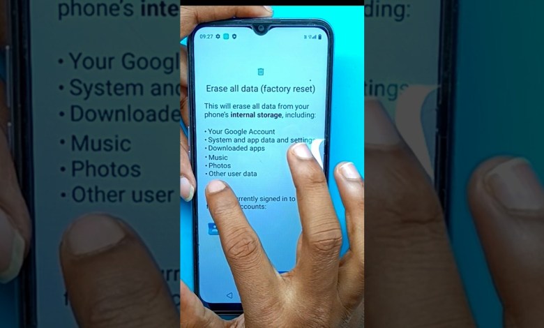 Realme c31 factory reset setting // erase all data ( Realme c31 factory reset setting // erase all data (