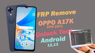 OPPO A17K (CPH2471) FRP Remove One Click Unlock Tool OPPO A17K (CPH2471) FRP Remove One Click Unlock Tool
