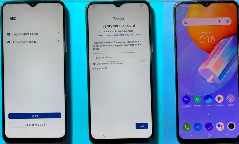 Vivo Y51A Frp Bypass | Without Pc | Vivo Google Account Vivo Y51A Frp Bypass | Without Pc | Vivo Google Account