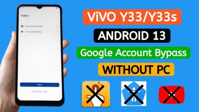 Vivo Y33/Y33s Frp Bypass Android 13 WITHOUT PC | Vivo Y33/Y33s Frp Bypass Android 13 WITHOUT PC |