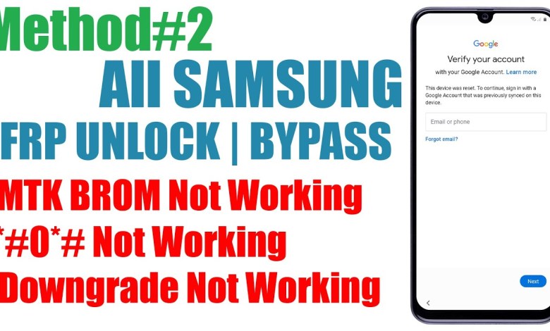 Uncovering the Samsung FRP Tool 2024: Solving All Samsung FRP Bypass Issues, Including ADB Fail Uncovering the Samsung FRP Tool 2024: Solving All Samsung FRP Bypass Issues, Including ADB Fail