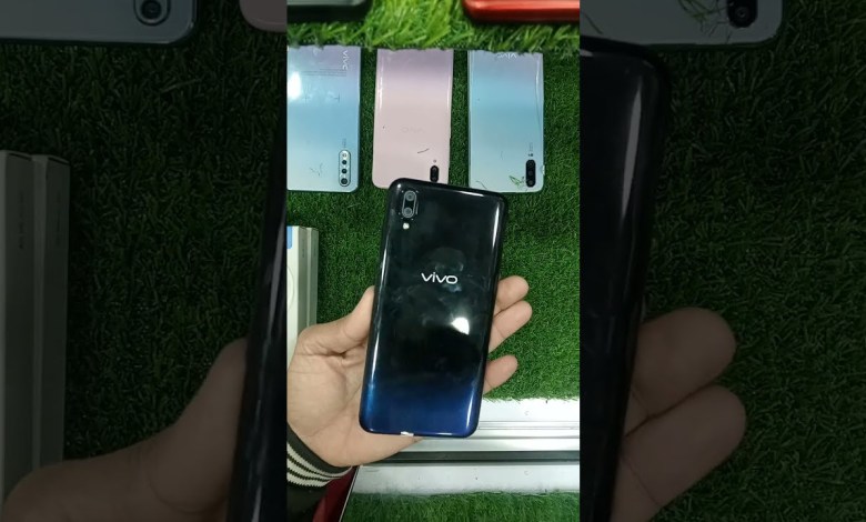 Vivo y97 Main Setting Reset Restore How to do Vivo y97 Main Setting Reset Restore How to do