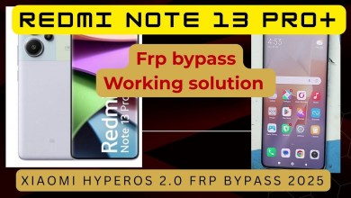Unlocking Secrets: How to Bypass FRP on the Redmi Note 13 Pro Plus 5G! Unlocking Secrets: How to Bypass FRP on the Redmi Note 13 Pro Plus 5G!