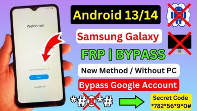 Samsung Android 13/14 Frp Bypass | After Reset Google Samsung Android 13/14 Frp Bypass | After Reset Google