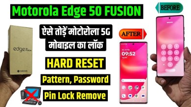 Motorola Edge 50 Fusion Factory Reset & Remove All Type Motorola Edge 50 Fusion Factory Reset & Remove All Type