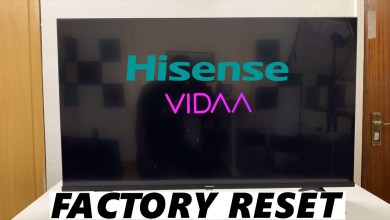 Hisense VIDAA Smart TV: How To Factory Reset TV Hisense VIDAA Smart TV: How To Factory Reset TV