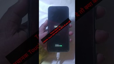 Tecno spark 7P Touch screen not working Tecno spark 7P Touch screen not working