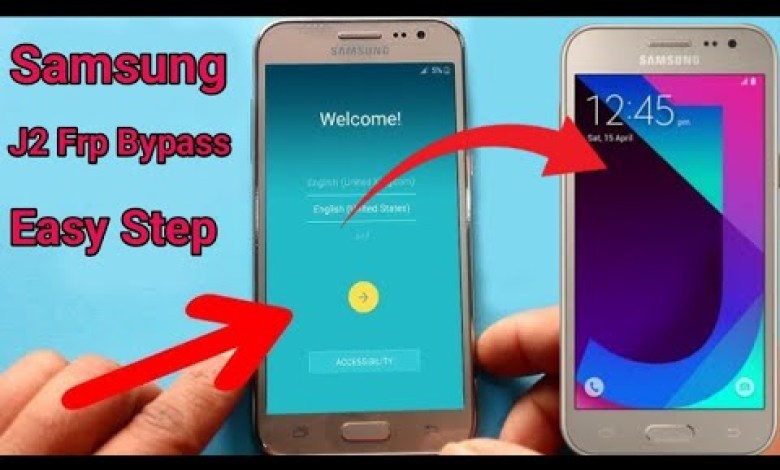 Unlock Samsung J2 With the Simplest FRP Bypass Method! Unlock Samsung J2 With the Simplest FRP Bypass Method!