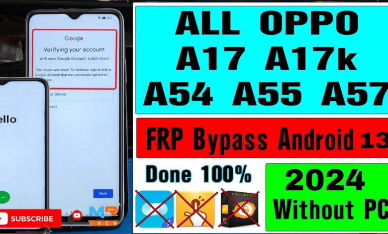 OPPO Mobile Ka Frp Bypass Kaise kare | How To Oppo OPPO Mobile Ka Frp Bypass Kaise kare | How To Oppo