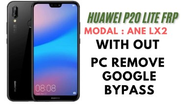 How to Bypass Google FRP on Huawei P20 Lite Without a Computer? How to Bypass Google FRP on Huawei P20 Lite Without a Computer?