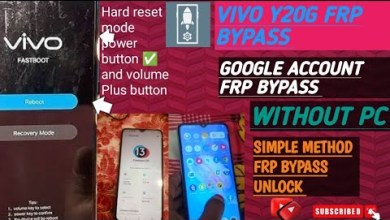 Unlocking Secrets: Bypass FRP on Vivo Y20G/Y20s/Y12s/Y20i Running Android 13! Unlocking Secrets: Bypass FRP on Vivo Y20G/Y20s/Y12s/Y20i Running Android 13!