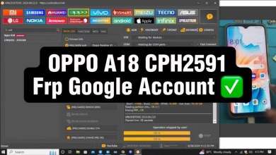 OPPO A18 CPH2591 Frp Google Account bypass with OPPO A18 CPH2591 Frp Google Account bypass with