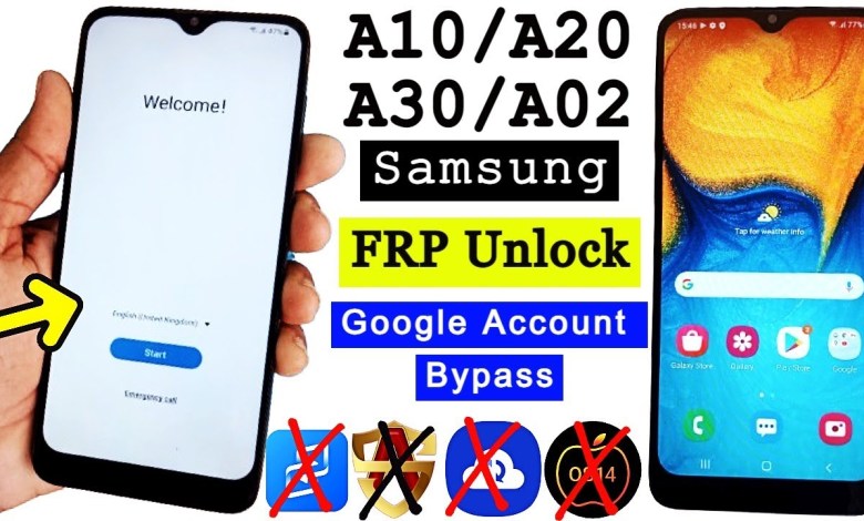 Samsung A20,A02,A10,A30,A03 FRP Bypas 2024 Android Samsung A20,A02,A10,A30,A03 FRP Bypas 2024 Android