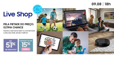 #SamsungLiveShop 08/09 – Last chance to #SamsungLiveShop 08/09 – Last chance to