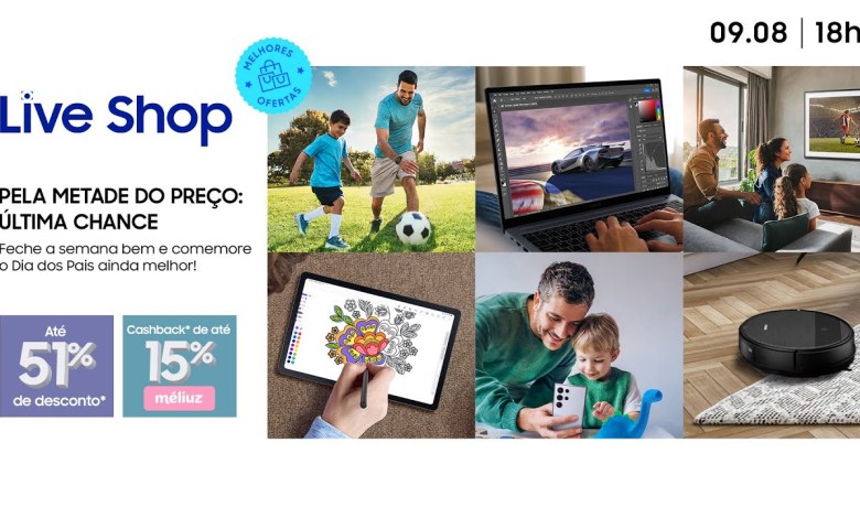 #SamsungLiveShop 08/09 – Last chance to #SamsungLiveShop 08/09 – Last chance to