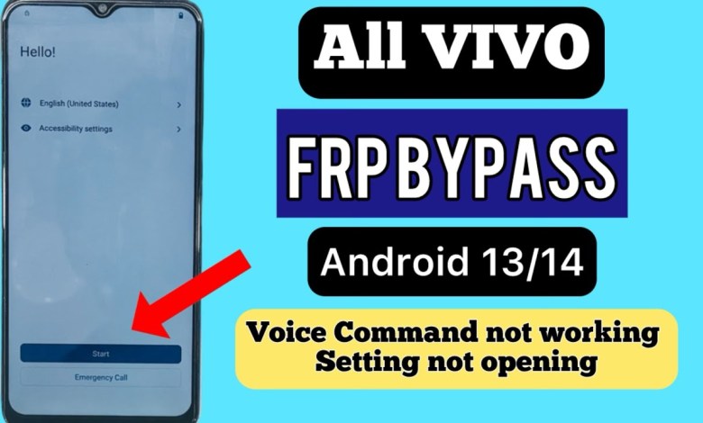 Unlock the Secrets: VIVO FRP Bypass 2025 for Android 13/14/15 Unlock the Secrets: VIVO FRP Bypass 2025 for Android 13/14/15
