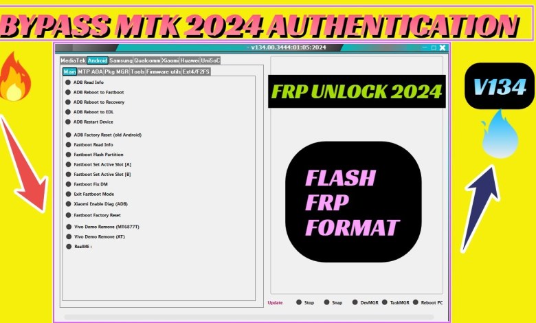 MTK Auth Bypass Tool v134.00.3444 | MI Unlock tool | MTK Auth Bypass Tool v134.00.3444 | MI Unlock tool |
