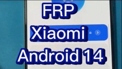 FRP Xiaomi Android 14 FRP Xiaomi Android 14