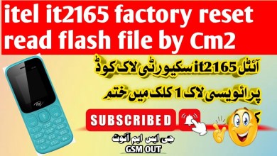 itel it2165 formate factory reset | it2165 read flash itel it2165 formate factory reset | it2165 read flash