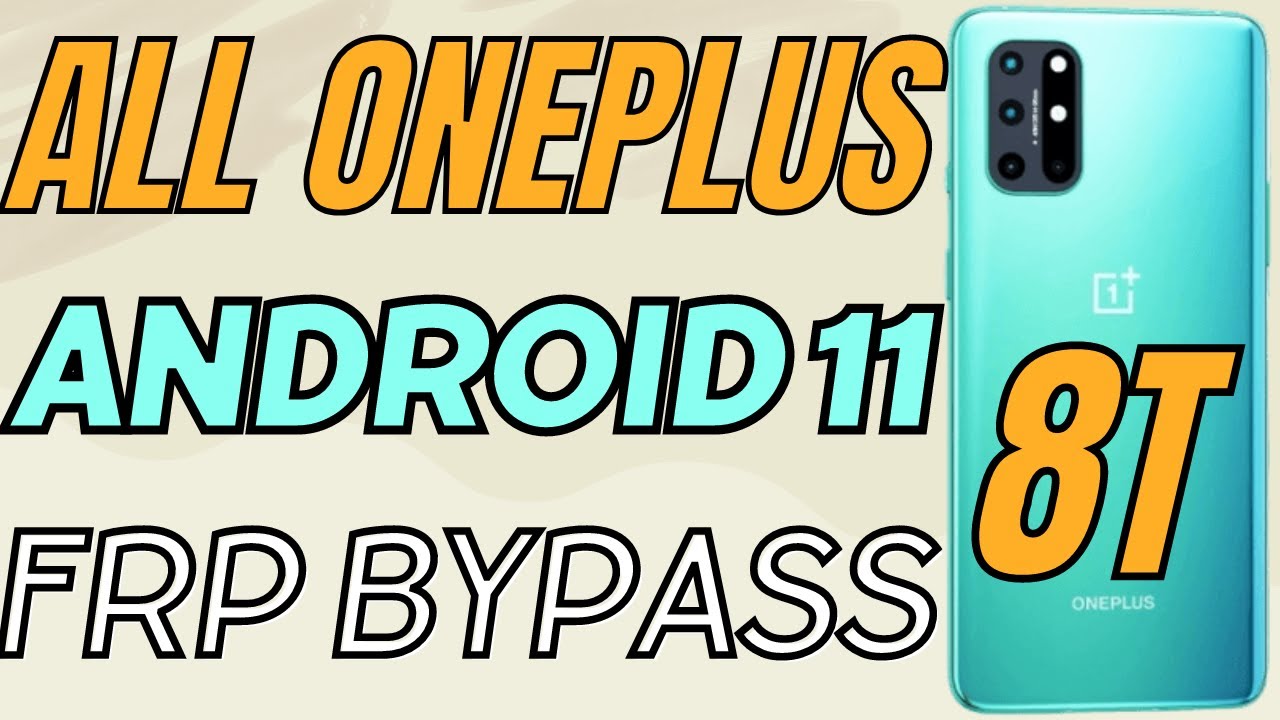 All OnePlus Android 11 Frp / Google Account Bypass | All OnePlus Android 11 Frp / Google Account Bypass |