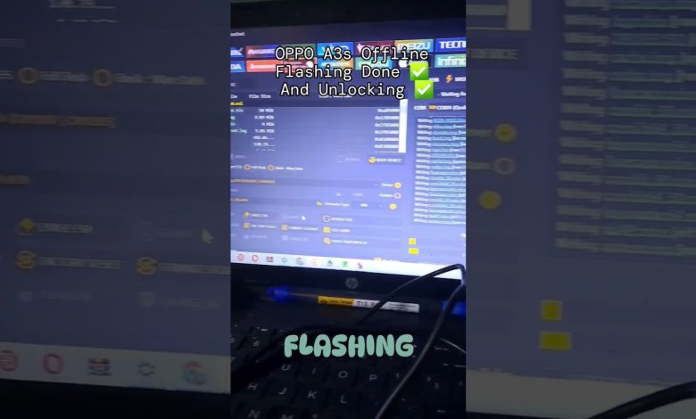 Oppo A3s Ofline Flashing Done big update #shotsfeed Oppo A3s Ofline Flashing Done big update #shotsfeed