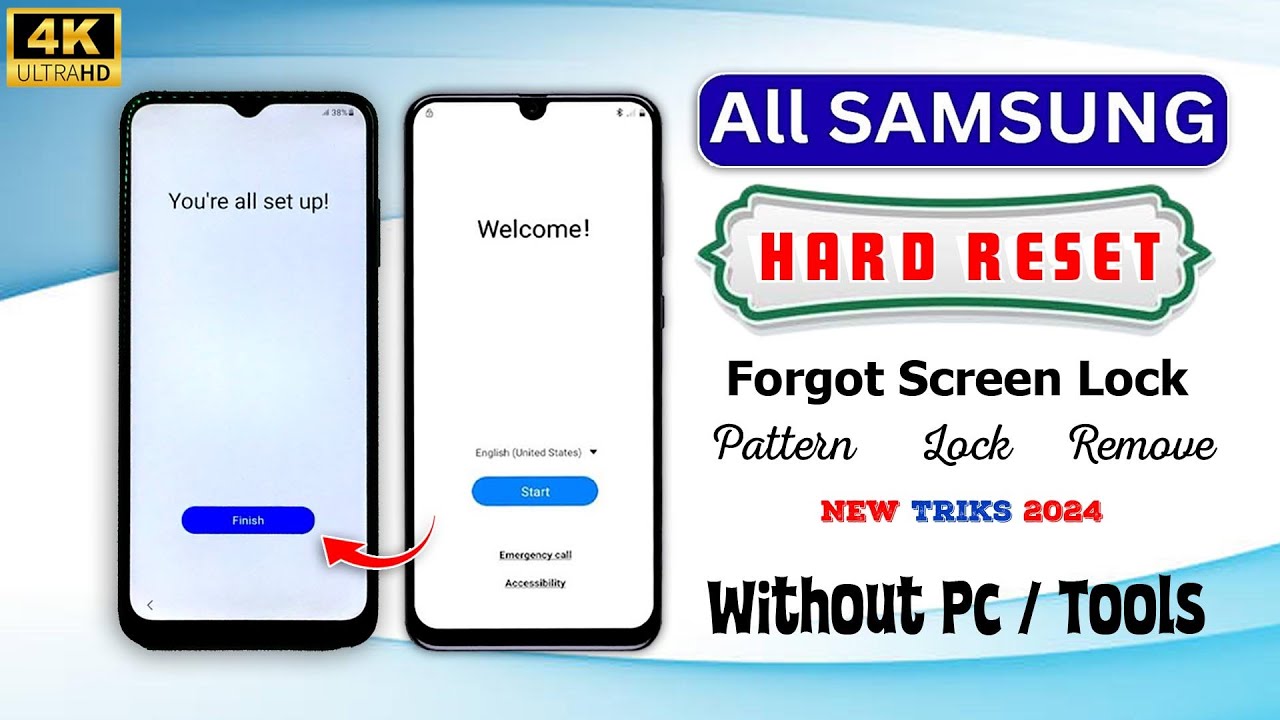 How to Unlock Samsung Phone If Forgot Pattern How to Unlock Samsung Phone If Forgot Pattern