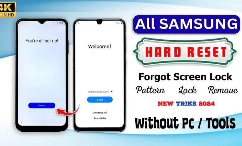 How to Unlock Samsung Phone If Forgot Pattern How to Unlock Samsung Phone If Forgot Pattern