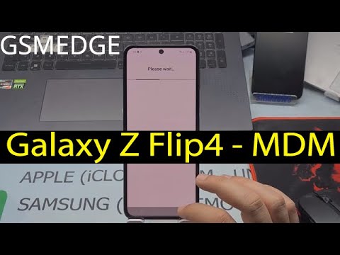 Unlock Knox Mdm Galaxy Z Flip4 2024 Secuirty Android 14 Unlock Knox Mdm Galaxy Z Flip4 2024 Secuirty Android 14