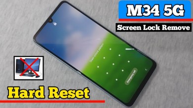 How to Hard Reset Samsung Galaxy M34 5G | Removing How to Hard Reset Samsung Galaxy M34 5G | Removing