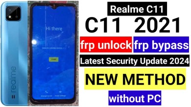 Realme C11 2021 Gmail Account Bypass|No Google Play Realme C11 2021 Gmail Account Bypass|No Google Play