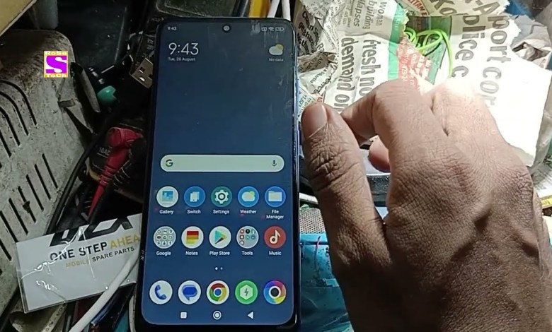 Unlock Poco M4 Pro FRP with this New Method Without Using Computer Unlock Poco M4 Pro FRP with this New Method Without Using Computer