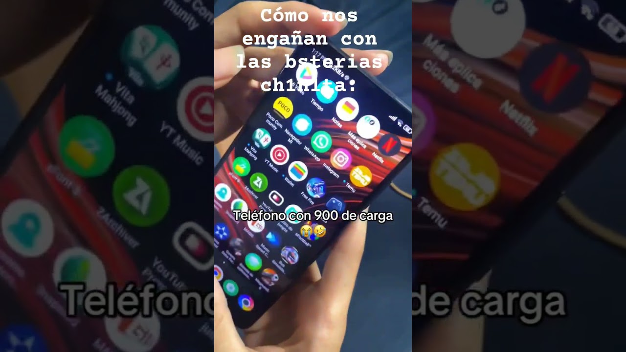 Unveiling the Truth: Are Ch1N4 Batteries Really What They Seem? #Smartphone Unveiling the Truth: Are Ch1N4 Batteries Really What They Seem? #Smartphone