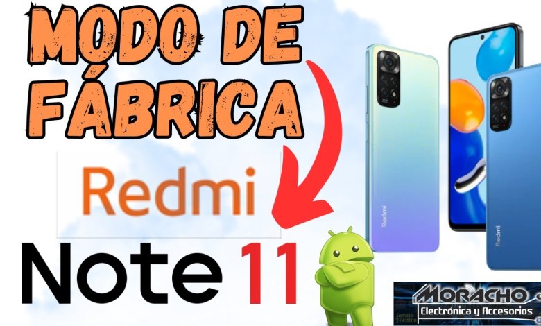 How To Do A Master Erase / Hard Reset On Redmi NOTE How To Do A Master Erase / Hard Reset On Redmi NOTE