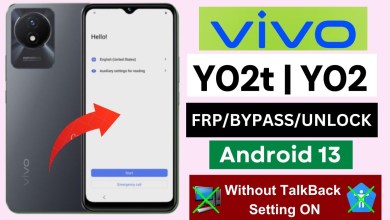 ViVO Y02t / Y02 Frp Bypass Android 13 Without PC | ViVO Y02t / Y02 Frp Bypass Android 13 Without PC |