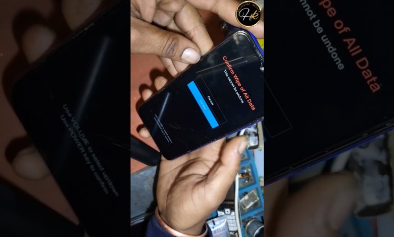 poco M2 hard reset poco M2 hard reset