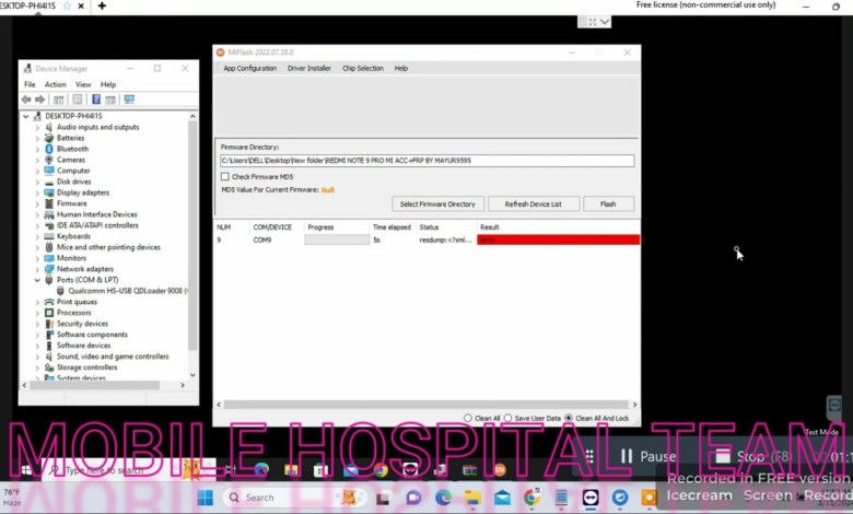 MI XIAOMI NOTE 9 PRO/PRO MAX MI ACCOUNT/FRP REMOVE BY MI XIAOMI NOTE 9 PRO/PRO MAX MI ACCOUNT/FRP REMOVE BY