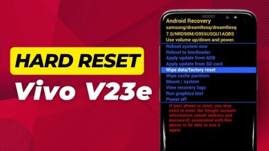 How To Hard Reset Vivo V23e (Quick & Easy) How To Hard Reset Vivo V23e (Quick & Easy)