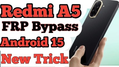 Unlocking Secrets: How to Bypass Google Account FRP on the Redmi A5! Unlocking Secrets: How to Bypass Google Account FRP on the Redmi A5!