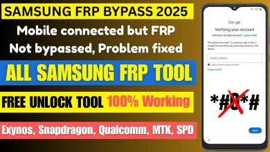 Unlocking Secrets: The 2025 Guide to Samsung FRP Bypass! Unlocking Secrets: The 2025 Guide to Samsung FRP Bypass!