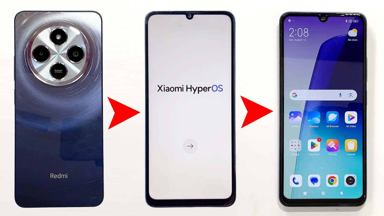 Unlocking Secrets: How to Bypass FRP on Redmi 14C with HyperOS in 2025 – Reset Your Google Account Easily! Unlocking Secrets: How to Bypass FRP on Redmi 14C with HyperOS in 2025 – Reset Your Google Account Easily!